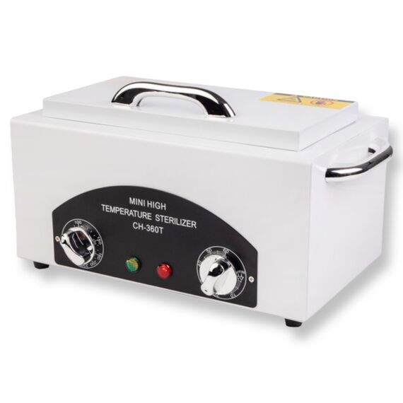 REYDI Сухожаровий шкаф, CH-360T Chrome, image 