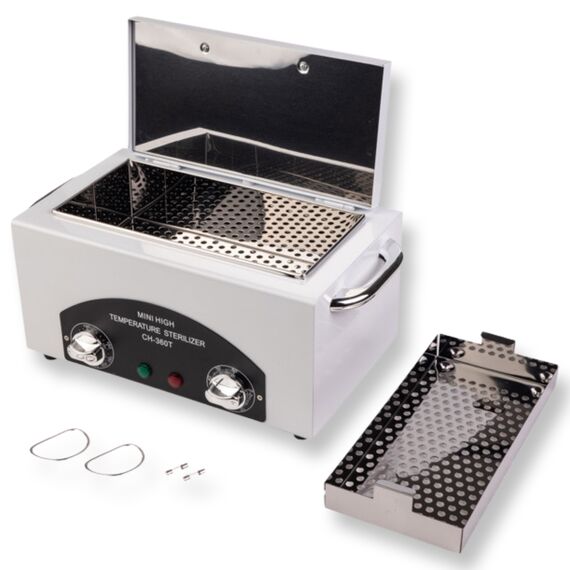 REYDI Сухожаровий шкаф, CH-360T Chrome, image _ab__is.image_number.default