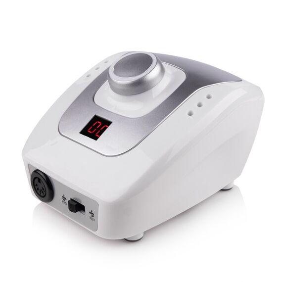 REYDI Фрезер біло-сріблястий DM-206, 35000 об/хв (45W), image _ab__is.image_number.default