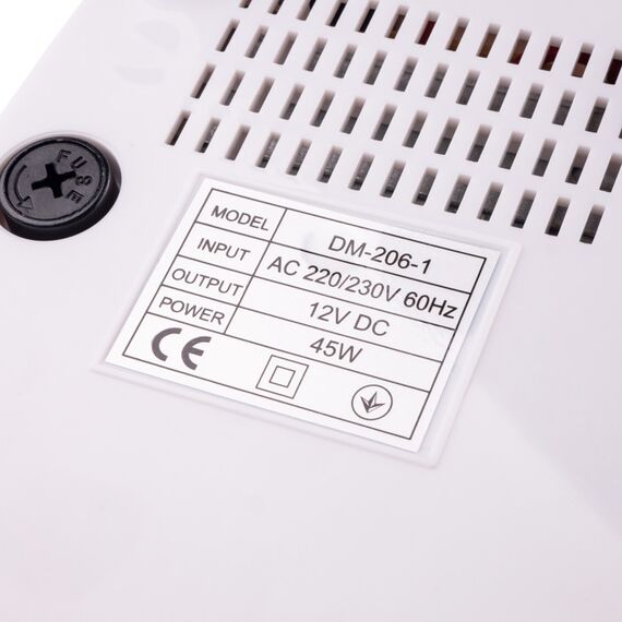 REYDI Фрезер біло-сріблястий DM-206, 35000 об/хв (45W), image _ab__is.image_number.default