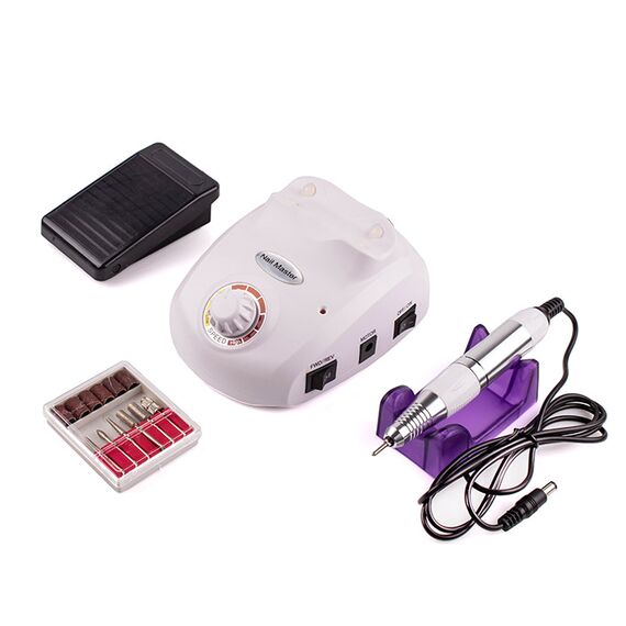 REYDI Фрезер ZS-603, 35000 об/хв WHITE, 45Wt, image 