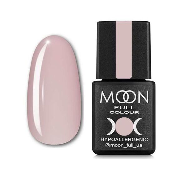 MOON FULL French base Френч база №06, 8 мл, Відтінок: №06, Об'єм: 8 мл, image 