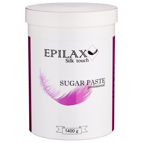 EPILAX Паста для шугарингу Hard, 1400 г, Об'єм пасти: 1400 г, image 