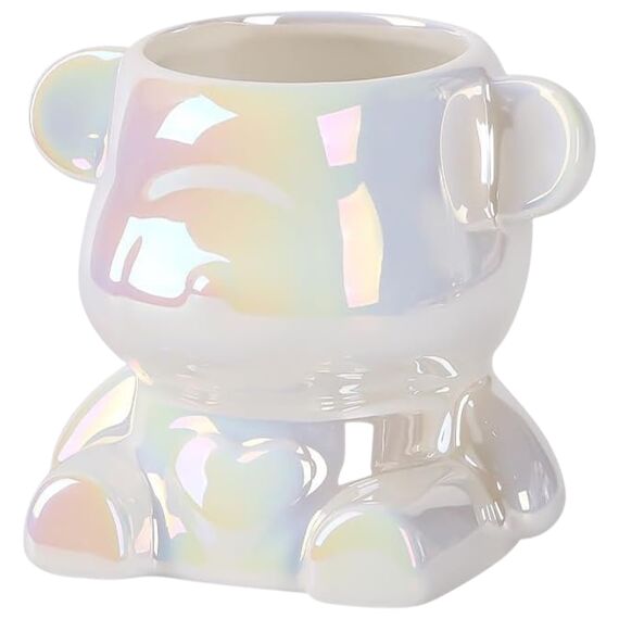 S. P. Підставка ведмедик Голографік, image 