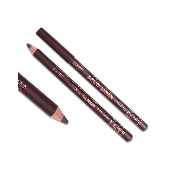 ELAN Brow Liner Pro B01 Пудровий олівець для брів (світло-коричневий), 1.29 г, Колір: Світло-коричневий, image 