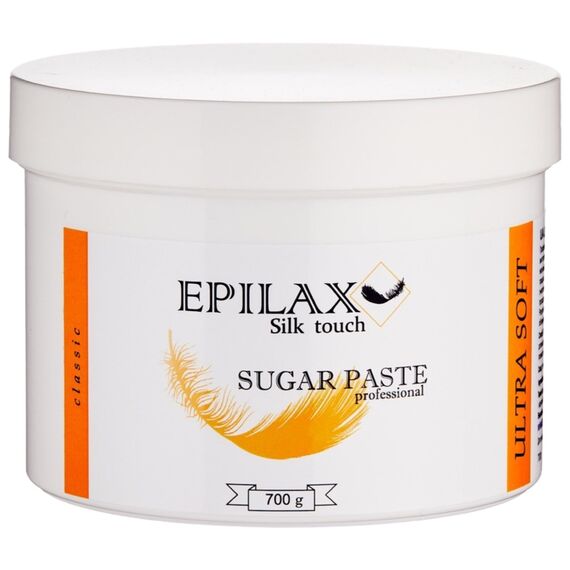 EPILAX Паста для шугарингу Ultra Soft, 700 г, Об'єм пасти: 700 г, image 
