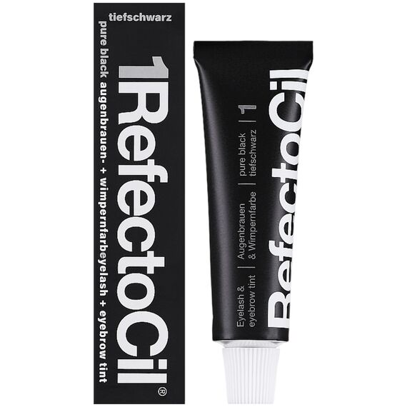 REFECTOCIL Фарба для брів №1 Чорна, 15 мл, image 