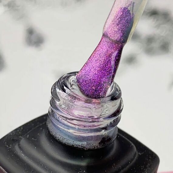 MOON FULL Top Glitter №05 Violet Глітерний топ, 8 мл, Відтінок: №05, Об'єм: 8 мл, image _ab__is.image_number.default