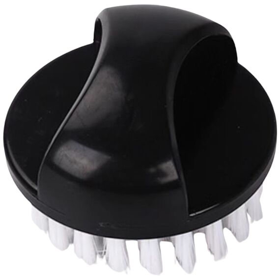 S.P. Щіточка змітальна кругла (чорна), image 