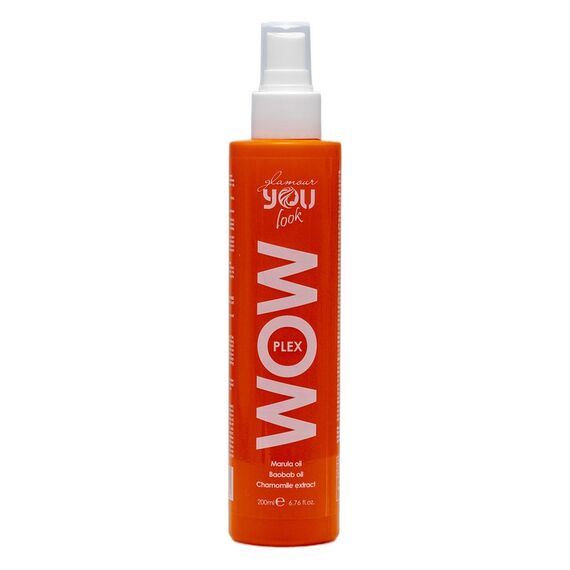 YOU LOOK GLAMOUR Al Plex Protect Spray Захисний спрей для волосся, 200 мл, image 