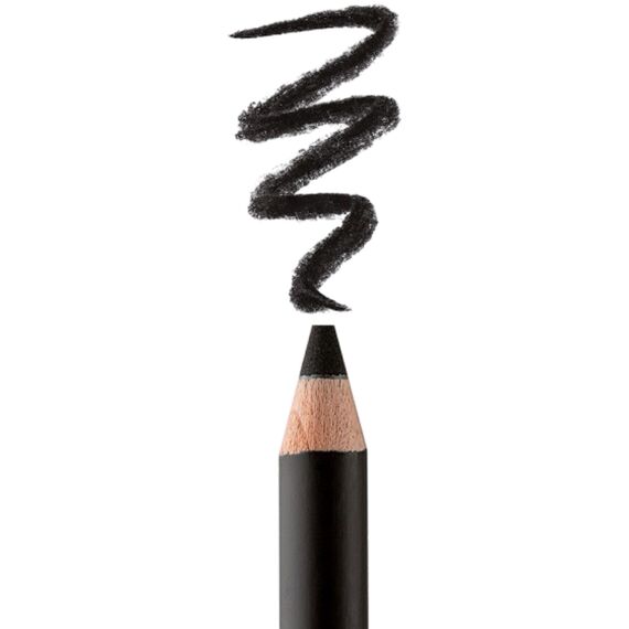 PAESE Пудровий олівець для брів (Soft Black) Powder Brow Pencil, image _ab__is.image_number.default