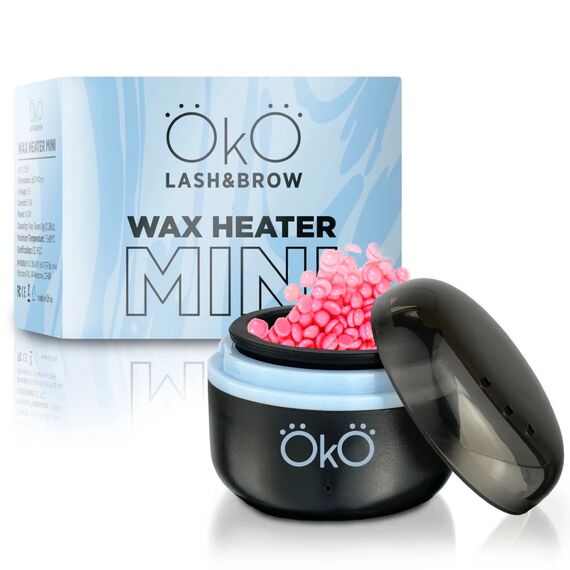 OKO Воскоплав mini чорний, image 