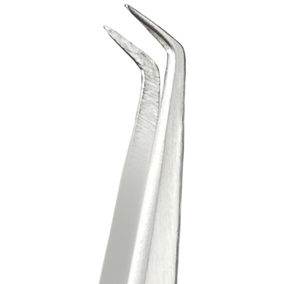 VILMY Пінцет для нарощування вій міні L-50/2, image _ab__is.image_number.default