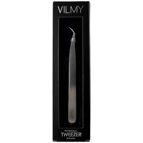 VILMY Пінцет для нарощування вій S-40/2 (чобіток), image _ab__is.image_number.default