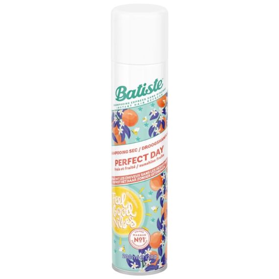 BATISTE Perfect Day Сухий шампунь, 200 мл, image 