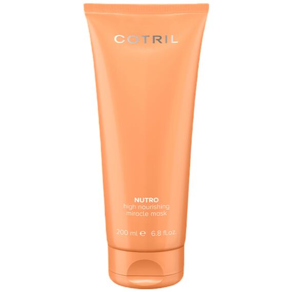 COTRIL Nutro High Nourishing Miracle Mask Ультраживильна маска, 200 мл, Об'єм: 200 мл, image 