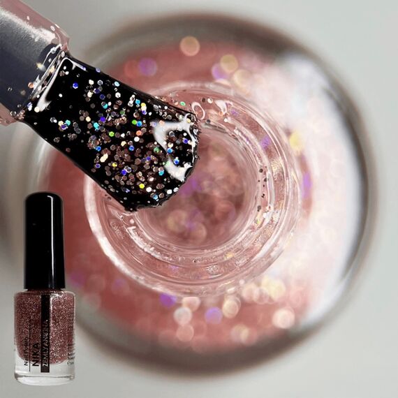 NIKA ZEMLYANIKINA Лак для нігтів 33, 6 мл, image _ab__is.image_number.default