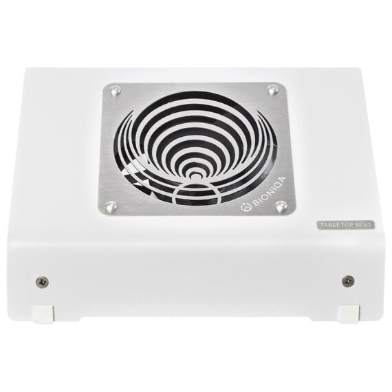 BIONIQA Tabletop М V1 White Витяжка для манікюру, 24 Вт, image _ab__is.image_number.default