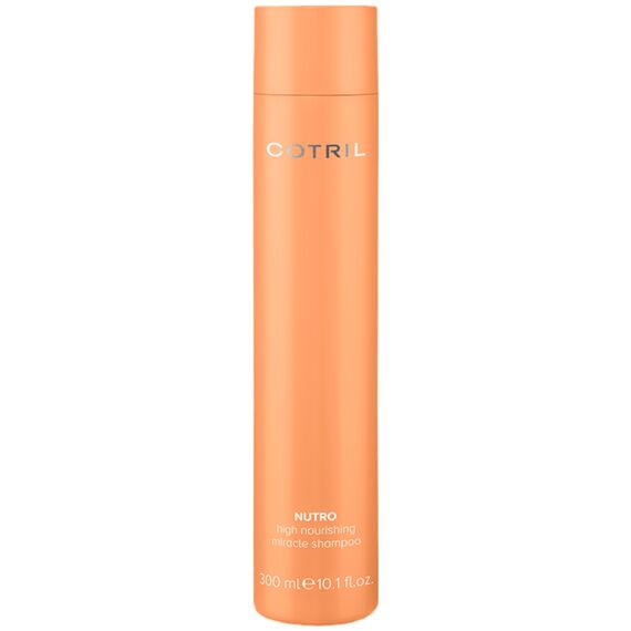 COTRIL Nutro High Nourishing Miracle Shampoo Ультраживильний шампунь, 300 мл, Об'єм: 300 мл, image 