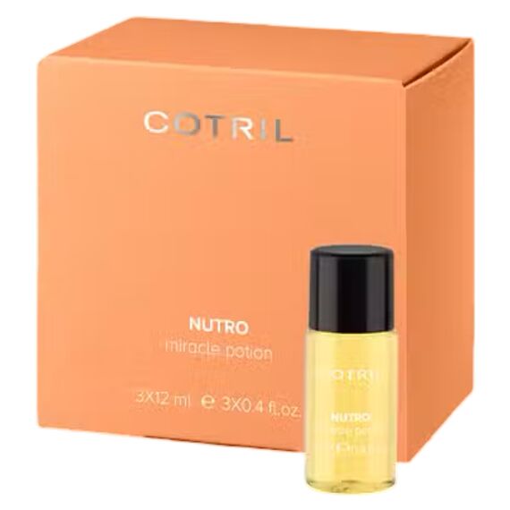 COTRIL Nutro Miracle Potion Концентрований лосьйон, 3х12 мл, Об'єм: 3х12 мл, image 