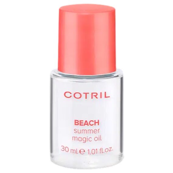 COTRIL Beach Hair Oil Літня олійка, 30 мл, image 