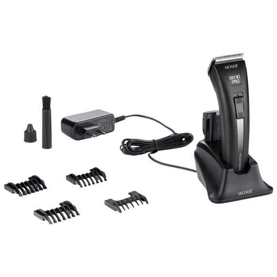 MOSER Машинка для стрижки GENIO PRO FADING GRAVITY DESIGN (1874-0053), image _ab__is.image_number.default