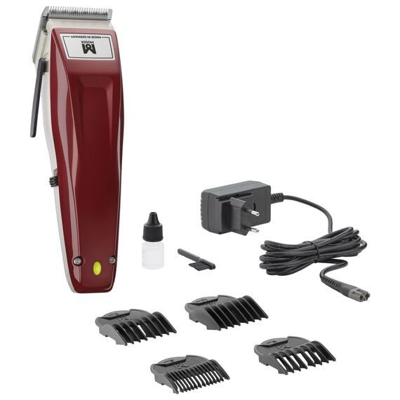 MOSER Машинка для стрижки 1400 CORDLESS (1430-0050), image _ab__is.image_number.default