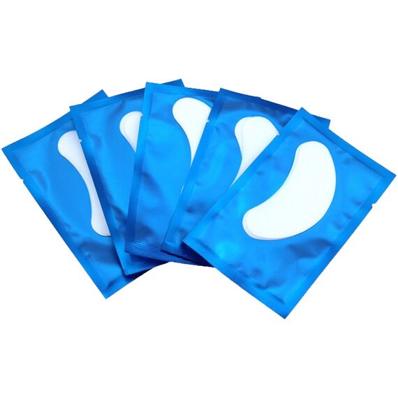 M.P. Патчі під очі в синій упаковці, 50 шт, image 