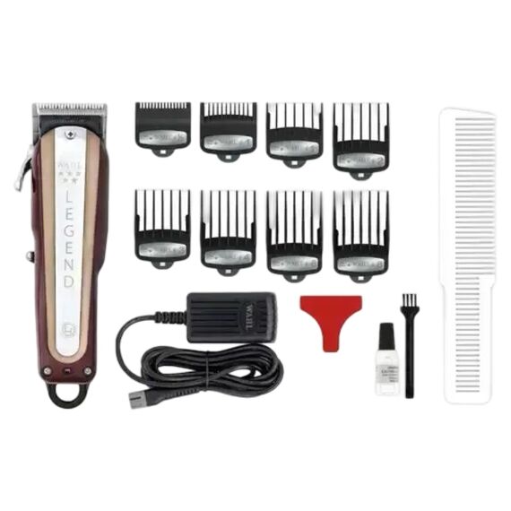 WAHL Машинка для стрижки Legend Cordless 5V (08594-016), image _ab__is.image_number.default