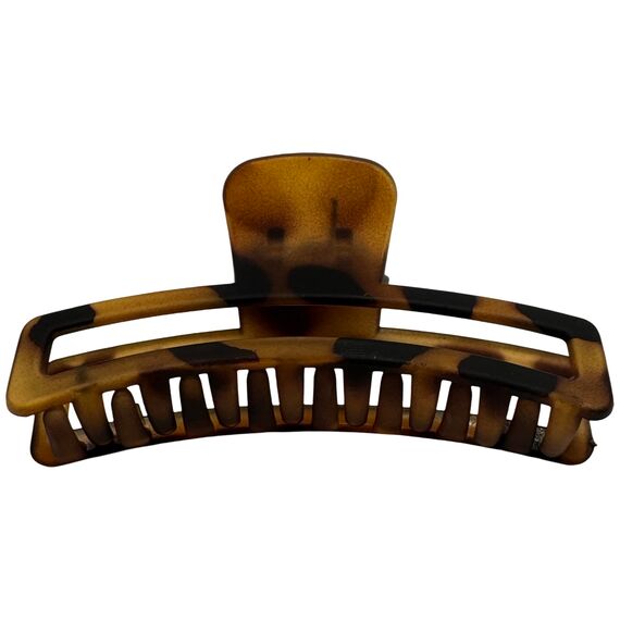 Краб для волосся великий леопардовий, 1 шт, image _ab__is.image_number.default