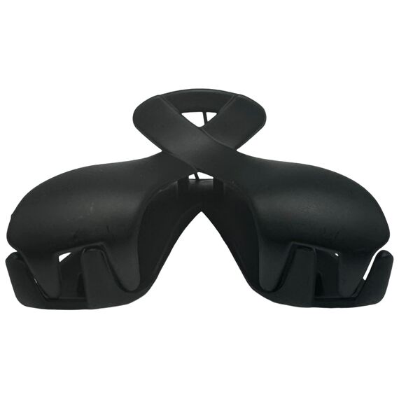 Краб для волосся середній фігурний (вузька ручка), 1 шт, image _ab__is.image_number.default