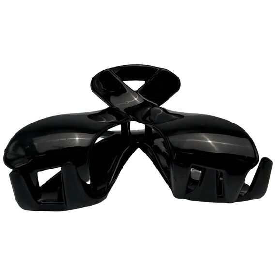 Краб для волосся середній фігурний (вузька ручка), 1 шт, image _ab__is.image_number.default