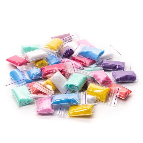 DOILY Трусики-стрінги зі спанбонду жіночі КОЛЬОРОВІ, 1 шт, image 