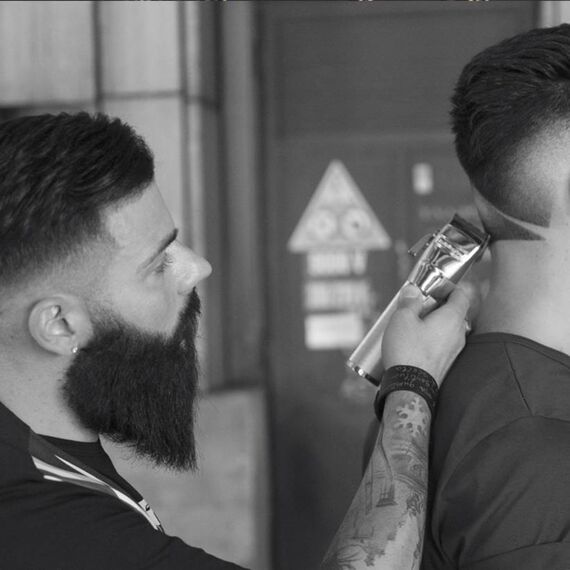 BABYLISS PRO Cromfx Машинка для стрижки Silver (FX8700E), image _ab__is.image_number.default