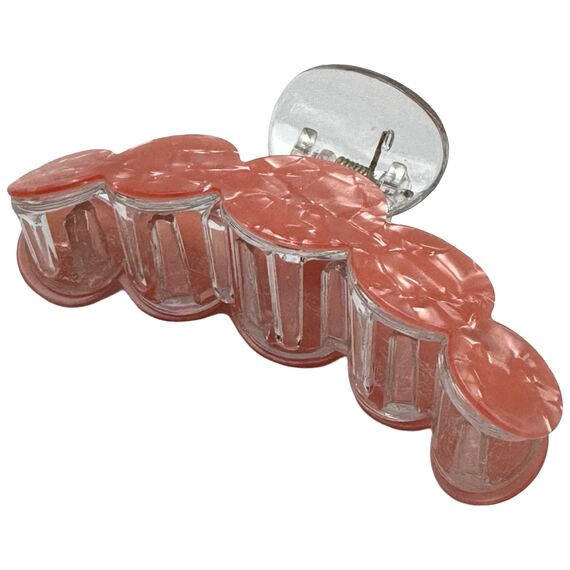 Краб для волосся великий дуга мармуровий,1 шт, image _ab__is.image_number.default