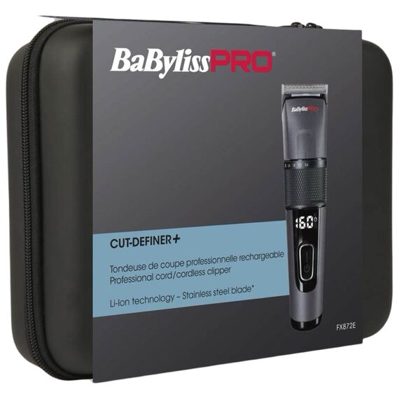 BABYLISS PRO Cut-Definer + Машинка для стрижки (FX872E), image _ab__is.image_number.default