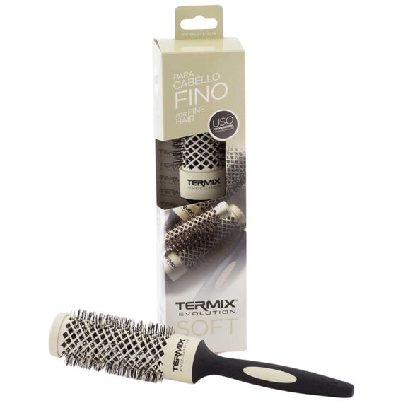 TERMIX Evolution Soft Термобрашинг білий, D37 мм, Діаметр: 37 мм, image _ab__is.image_number.default