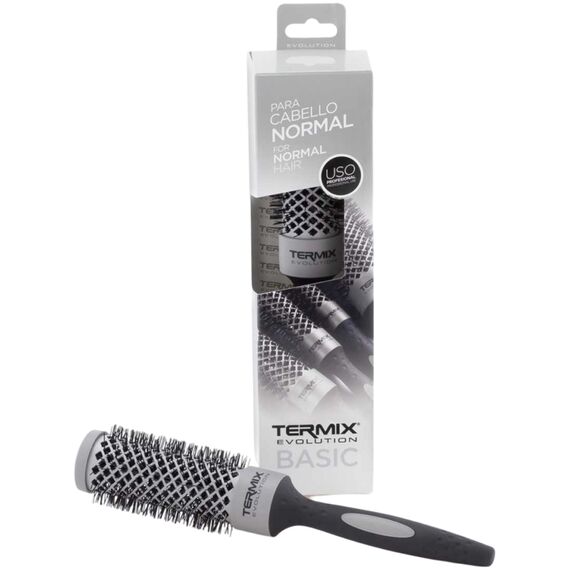 TERMIX Evolution Basic Термобрашинг сірий, D32 мм, Діаметр: 32 мм, image _ab__is.image_number.default