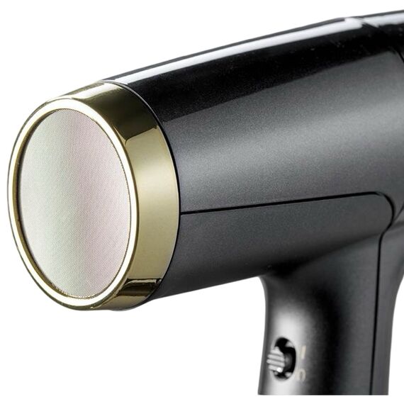 BABYLISS PRO Фен FALCO 2000W, Grey&Gold (BAB8550E), image _ab__is.image_number.default