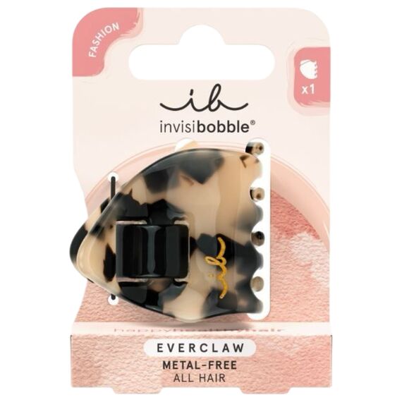 INVISIBOBBLE Заколка для волосся EVERCLAW Mini Leo Baby, image 