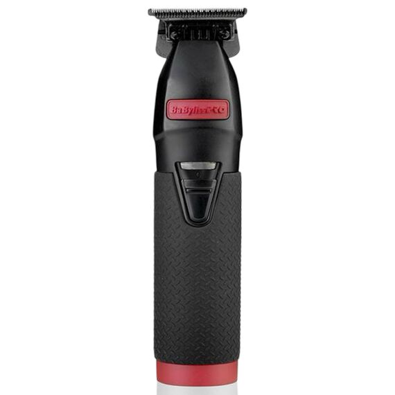 BABYLISS PRO Boost + Тример для стрижки Black/Red (FX7870RBPE), image 