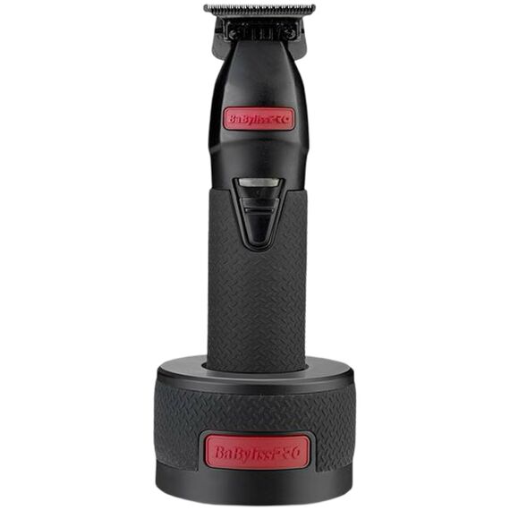 BABYLISS PRO Boost + Тример для стрижки Black/Red (FX7870RBPE), image _ab__is.image_number.default