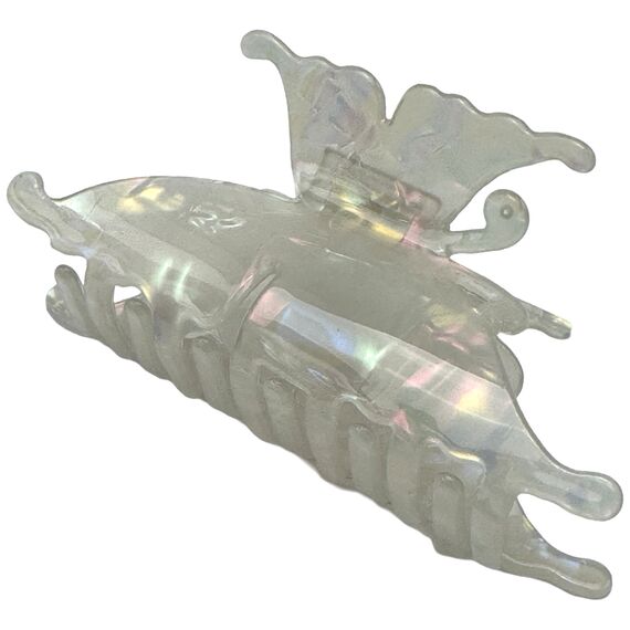 Краб для волосся великий метелик мармуровий, 1 шт, image _ab__is.image_number.default