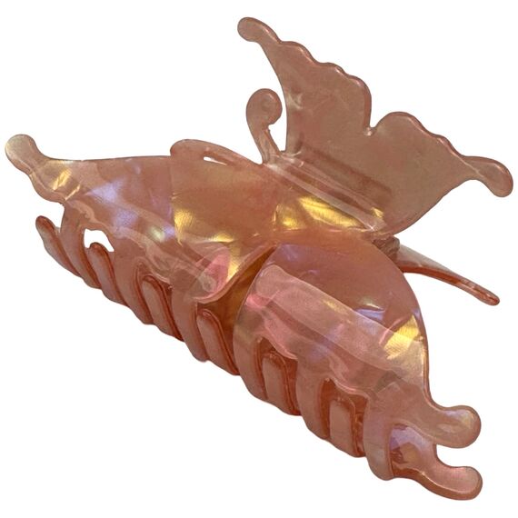 Краб для волосся великий метелик мармуровий, 1 шт, image _ab__is.image_number.default