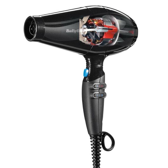 BABYLISS PRO Фен VENEZIANO-HQ IONIC 2200W (BAB6960IE), image _ab__is.image_number.default