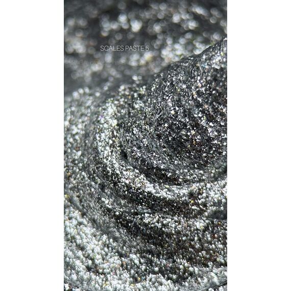 SAGA Scales Paste Рельєфна паста №05, 5 мл, Колір: 05, image _ab__is.image_number.default