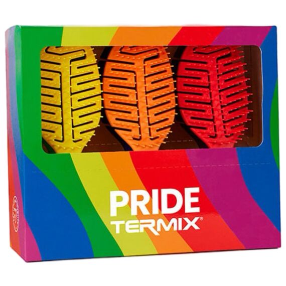 TERMIX Pride Щітка для волосся, помаранчева, image _ab__is.image_number.default