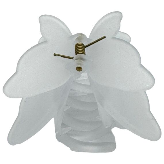 Краб для волосся середній метелик матовий, 1 шт, image _ab__is.image_number.default