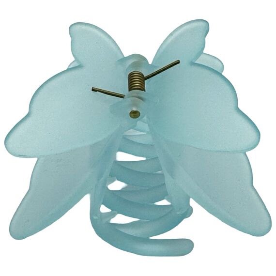 Краб для волосся середній метелик матовий, 1 шт, image _ab__is.image_number.default