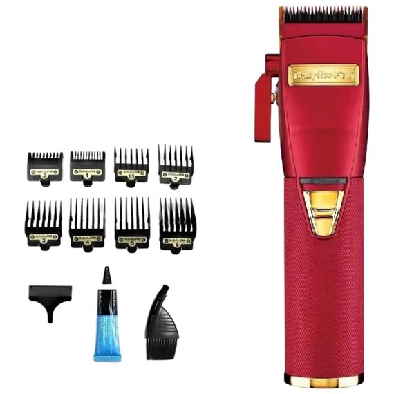 BABYLISS PRO Машинка для стрижки Red (FX8700RE), image _ab__is.image_number.default